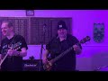 Playing “Wee Wee Hours” by Chuck Berry