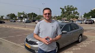 רכישת רכב משומש בתקציב של 50000 שח