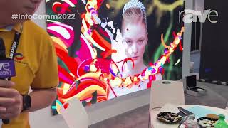 InfoComm 2022: Fabulux Showcases Alpha Series Outdoor dvLED, T-Max Indoor LED, 4-in-1 Mini LED