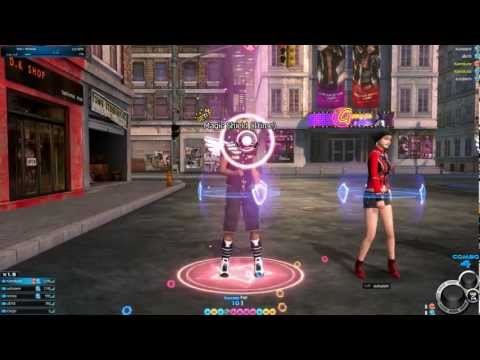 Nurien Mstar Online - (4minute - Huh) Bubble Item Mode