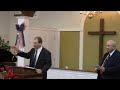 "He Is So Precious to Me" | Congregational Singing at Ambassador Baptist Church | Frederick Maryland