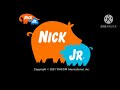 All Of My Favorite Nick Jr Variations So Far