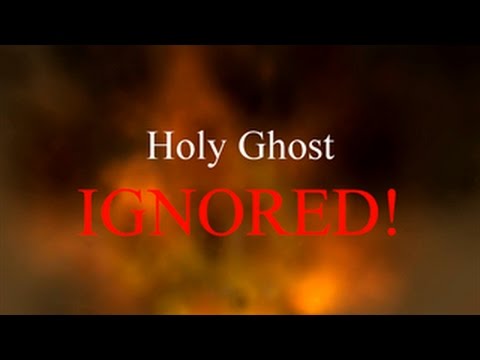 Tim Wirth & Sandy Simpson: Holy Ghost IGNORED! Part 4 May 24 2016 – Andrew R