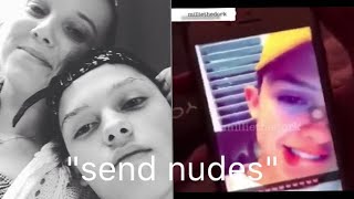 JACOB CHEATS ON MILLIE BOBBY BROWN Asks For NUDES!