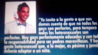 Christian está triste por las declaraciones de Paquita la del barrio (La Tijera)