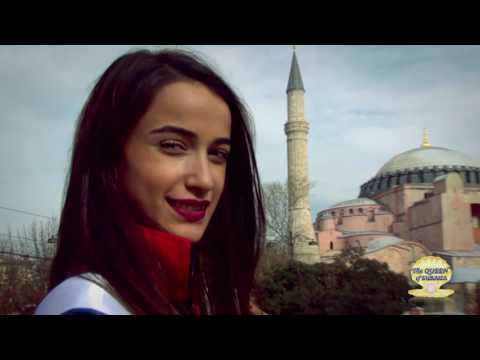 The Queen of Eurasia 2016 - Istanbul Tour