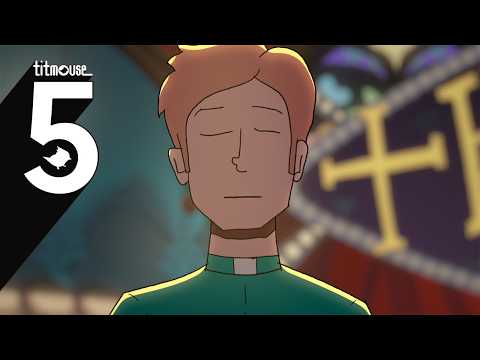 GAME RECOGNIZE GAME by Andrea Garza - Titmouse 5 Second Day