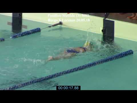 Posillico Matilde 50SL - Borgo S.Lorenzo 20.05.18