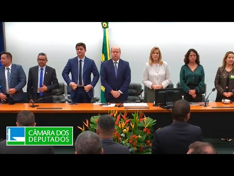 Homenagem aos 278 anos do município de Luziânia (GO) - 12/12/2024