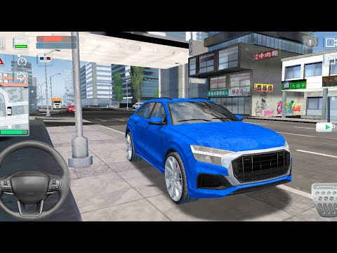 Super car driving simulator // Police sim 2022 cop simulator gameplay // Android gameplay malayalam