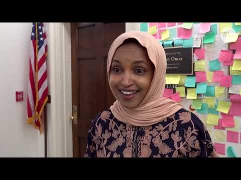 Somali immigrants react to Trump comments, ICE raids