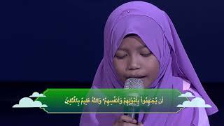 Download lagu Grand Final Qori Cilik Indonesia, Izzah Qurrata'ain Maluku Utara mp3 Download lagu Grand Final Qori Cilik Indonesia, Izzah Qurrata'ain Maluku Utara mp3