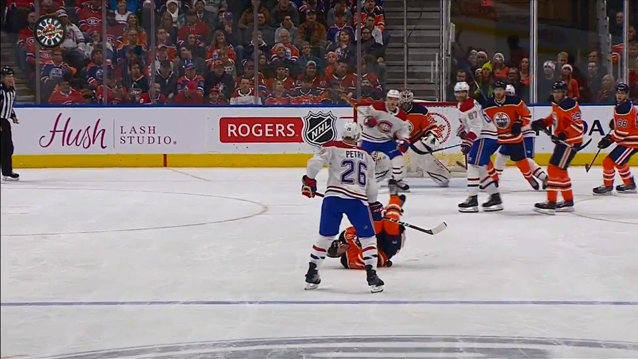 Grâce à la blessure de Shea Weber, Connor McDavid...