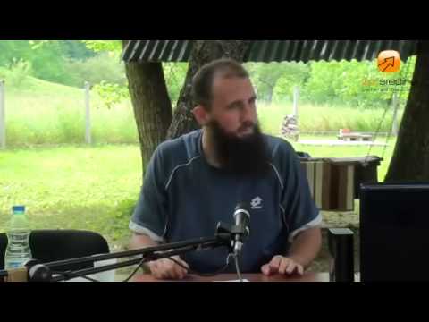 Prof. Elvedin Pezić || Dawa u našim kućama - Kako jeste i kako treba biti