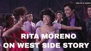 Rita Moreno on why West Side Story Is Such a Unique Film