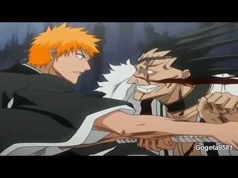 Bleach AMV Red Let Go
