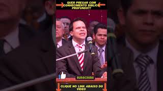 mensagem do pastor elizeu rodrigues pregao evangelica 2021 #shorts