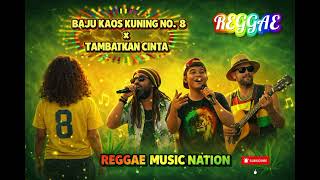 Download lagu Baju Kaos Kuning No. 8 – Tambatkan Cinta (Reggae Version) #reggae #cover #timurnesia mp3