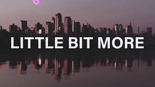 Whitney Woerz-LITTLE BIT MORE (Lyric Video)