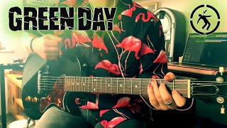 Green Day - Jackass | Guitar Cover