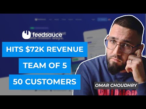 Nathan Latka interviews Feedsauce
