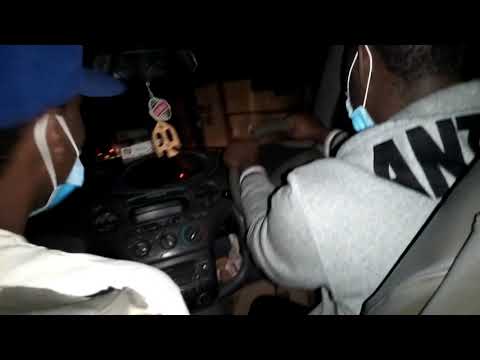 HANGING OUT WITH MY FRIENDS ON A SATURDAY NIGHT 👌😁 (RAUNDI MWENDA)