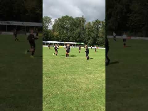 Drachtster Boys - Be Quick 1887 JO13-1