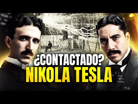 ⭕️ TESLA CONTACTÓ ALGO NO HUMANO | PULSO #118 ⭕️