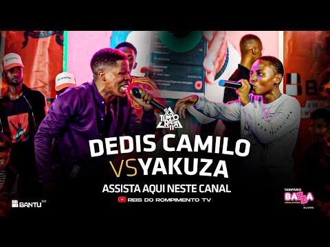 #RRPL Apresenta Dadis Camilo VS Yakuza Ep 16 #T11