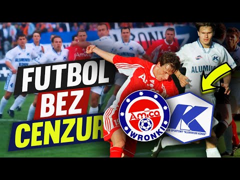 Amica - Aluminium. Symbol korupcji w polskiej piłce - FUTBOL BEZ CENZURY