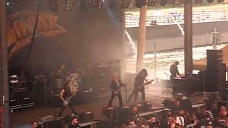 Sinner rock hard Gelsenkirchen Born to rock 24 05 2015