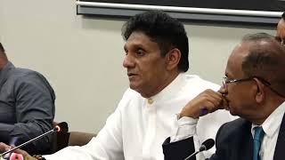 දේශගුණික විපර්යාස පිළිබඳ පාර්ලිමේන්තු සංසදය නැවත වරක් රැස්වෙයි