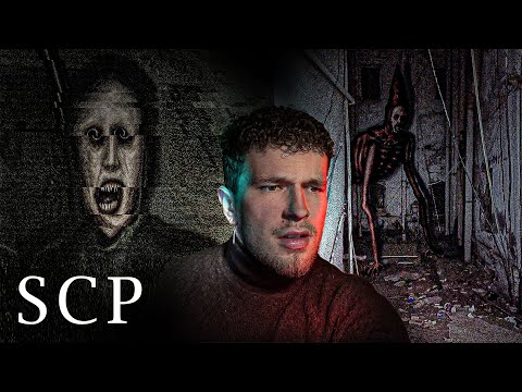 3 Nouvelles Affaires Sombres sur la FONDATION SCP