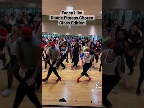 Fancy Like by Walker Hayes / Dance Fitness Choreography / TikTok