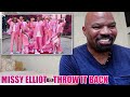 MISSY ELLIOTT - THROW IT BACK | REACTION VIDEO (Official Video ) MISSY ELLIOTT - THROW IT BACK | REACTION VIDEO (Official Video )
