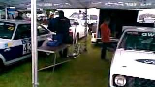 Grant Walker Parts Ford Escort RS 1800