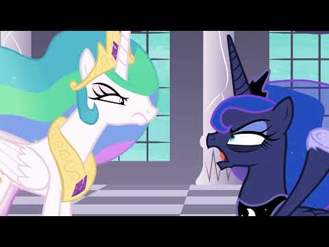 T7 E010 | My Little Pony: A Amizade é Mágica 🦄 | Um Problema de Realeza | MLP