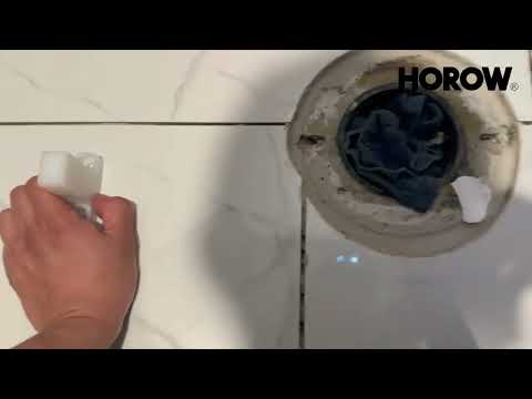 How to Install HOROW T05 Smart Toilet? Tankless Bidet Toilet DIY Installation Guide