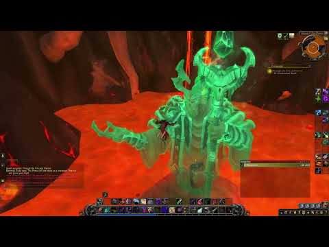 WoW Shadowlands - Maldraxxus campaign: House of the Chosen