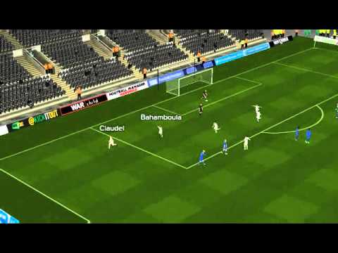 JA Drancy 2-3 La Berrichonne - LIGUE 2