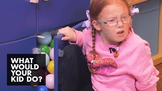 Can These Kids Concentrate for 10-Minutes? | What Would Your Kid Do?