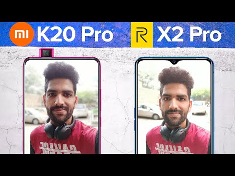 Realme X2 Pro vs Redmi K20 Pro DETAILED Camera Test!