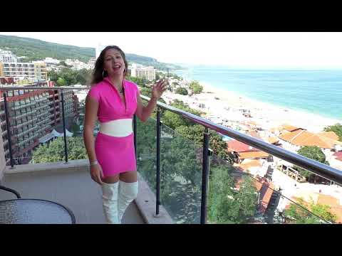 Zimmerführung Astera Hotel & Spa am Goldstrand mit Tina: Retro-Suite 901.