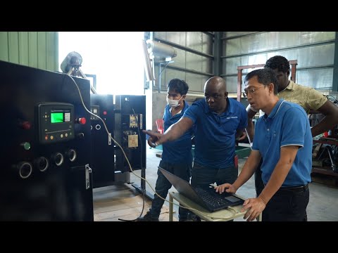 Produire de l'électricité à partir de biomasse résiduelle de l'industrie africaine