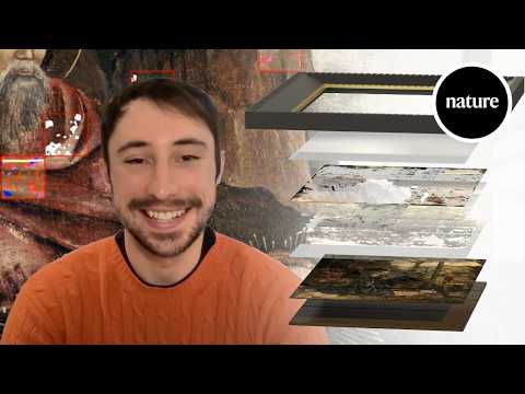 Meet the engineer who invented an AI-powered way to restore art