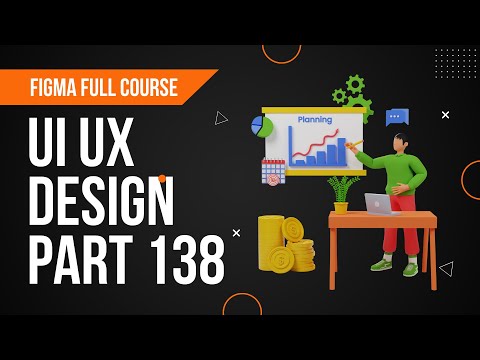 Web Mobile UI UX Design Full Course with Figma more || lesson 004 || Fake academy