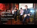 Plazma - Lucky Rider / Москва, Lюstra Bar, 12.10.2023