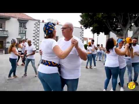 World Kizomba Day 2019 - Team GRAN CANARIA - Spain