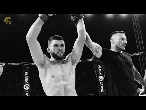 Jovan Kandic vs Nikolay Grozdev | MMA | CFC Leo Rudit | Cinematic