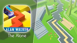 Dancing Line - The Alone